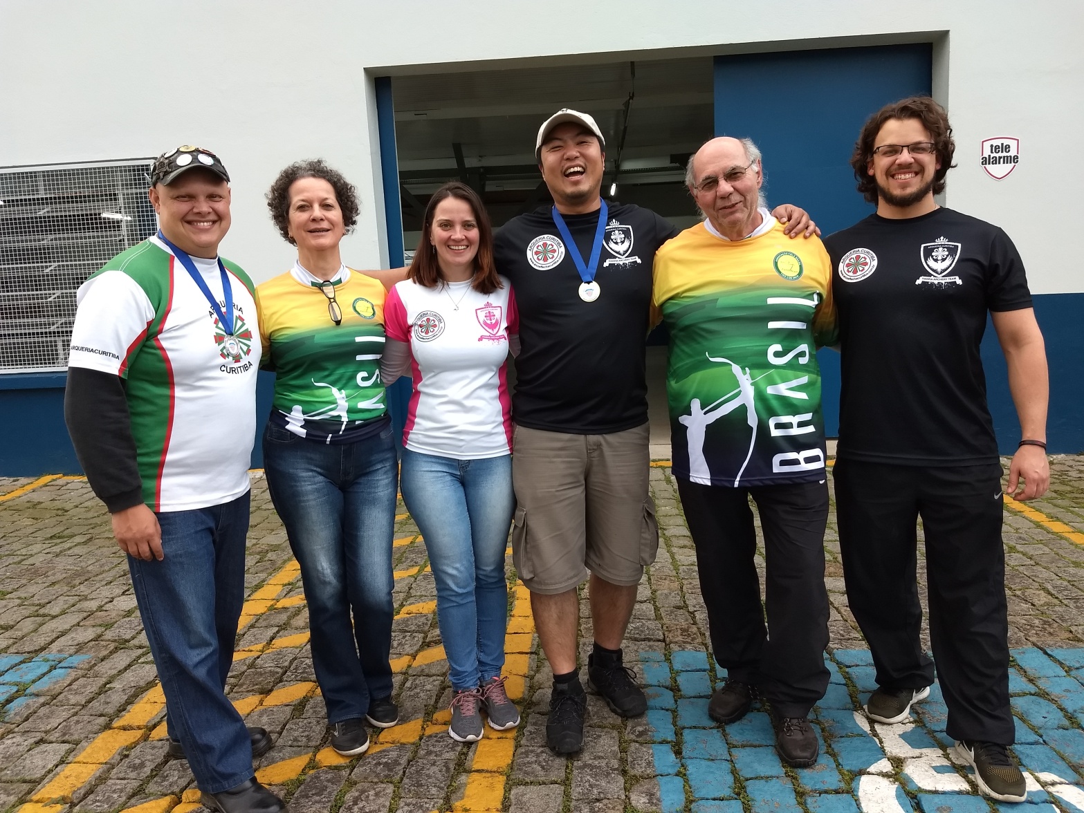 Jogo da Velha com Arco e Flecha! – Arqueria Curitiba